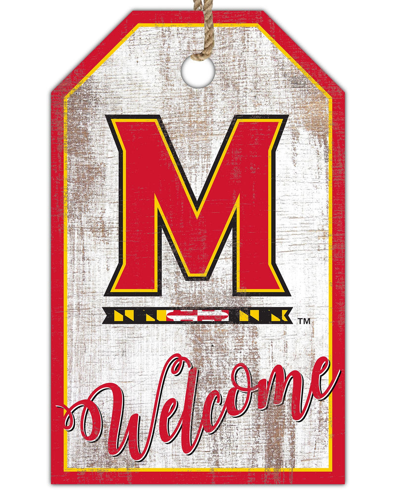 Wholesale C2012-Welcome 11x19 Tag / C2012-Maryland