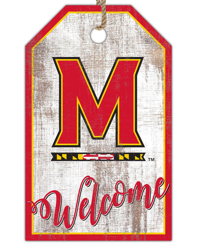 Wholesale C2012-Welcome 11x19 Tag / C2012-Maryland