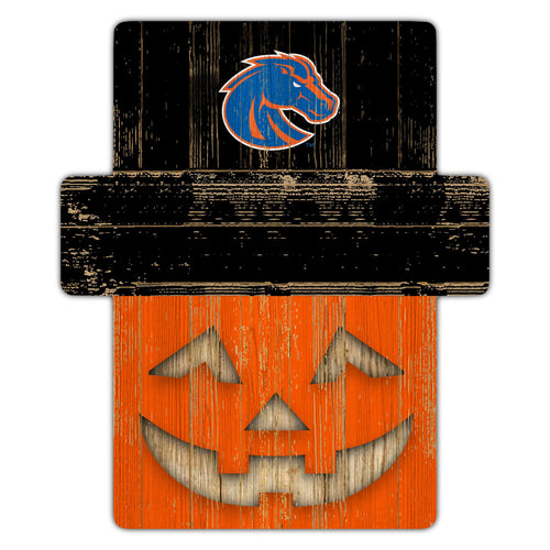 Wholesale C2081-Jackolantern 12" Sign (Classic Impressions Exclusive) / C2081-Boise State