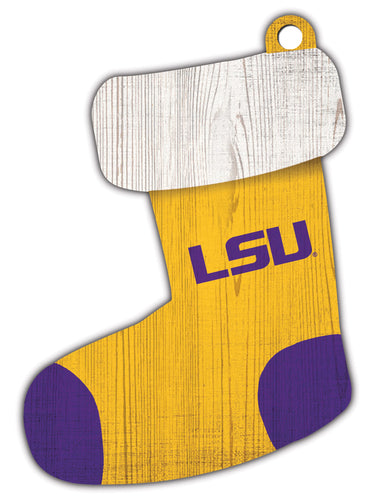 Wholesale C1056-Stocking Ornament / C1056-LSU