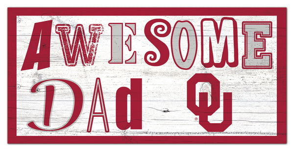 Wholesale C1089-Awesome Dad 6x12 / C1089-Oklahoma