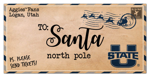Wholesale C1051-To Santa 6x12 / C1051-Utah State