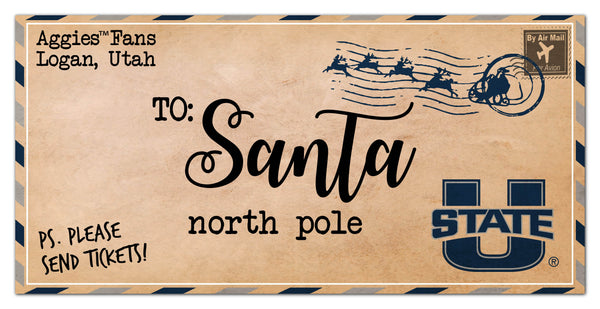 Wholesale C1051-To Santa 6x12 / C1051-Utah State