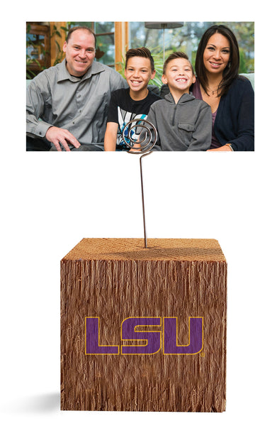 Wholesale C1062-Block Photo Holder / C1062-LSU