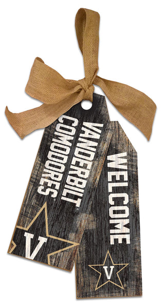 Wholesale C0927 - Team Tags / C0927-Vanderbilt