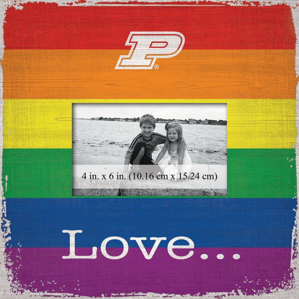 Wholesale C2065-Love Pride 10x10 Frame / C2065-Purdue