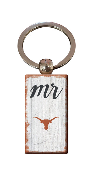 Wholesale C2058-Script Mr Keychain / C2058-Texas