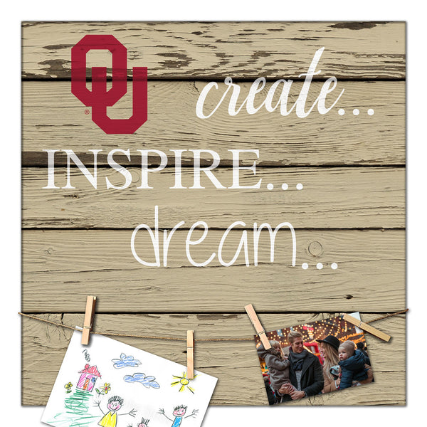 Wholesale C2011-Create Dream Inspire 18x18 / C2011-Oklahoma