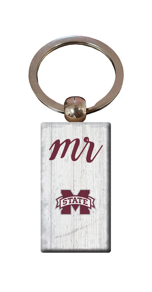 Wholesale C2058-Script Mr Keychain / C2058-Mississippi State