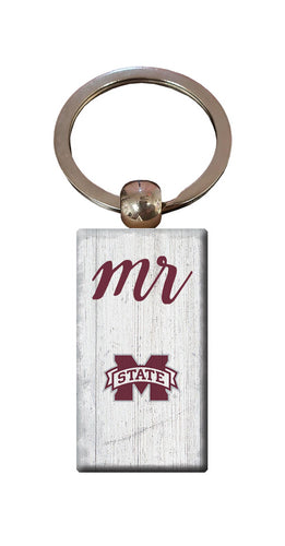 Wholesale C2058-Script Mr Keychain / C2058-Mississippi State