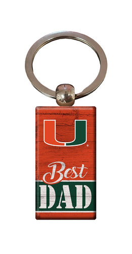 Wholesale C2051-Best Dad Keychain / C2051-Miami