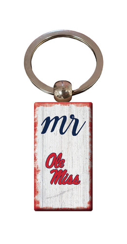 Wholesale C2058-Script Mr Keychain / C2058-Mississippi