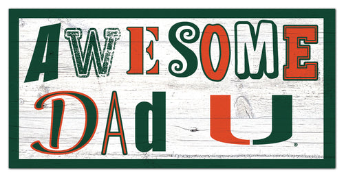 Wholesale C1089-Awesome Dad 6x12 / C1089-Miami