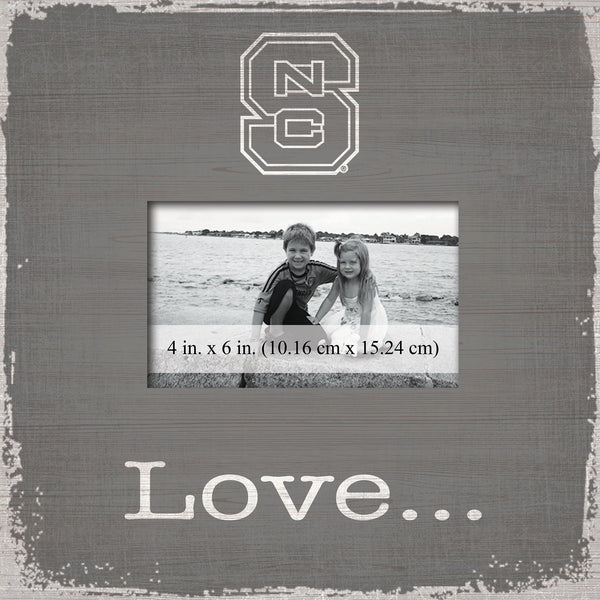 Wholesale C0942-Love Frame / C0942-NC State