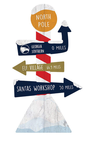 Wholesale C2085-Directional North Pole / C2085-Georgia Southern