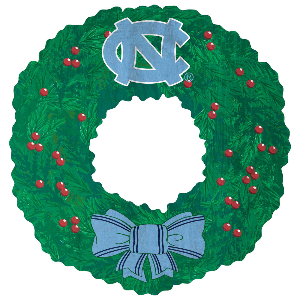 Wholesale C1048-Team Wreath / C1048-North Carolina