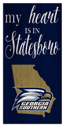 Wholesale C2029-My Heart is in 6x12 / C2029-Georgia Southern