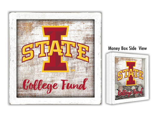 Wholesale C1060-College Fund Money Box / C1060-Iowa State