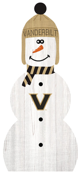 Wholesale C0926-Snow Man Cut Out / C0926-Vanderbilt