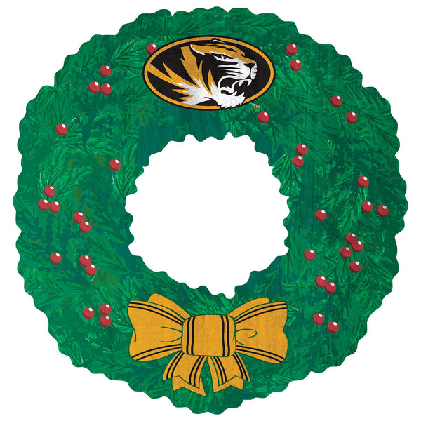 Wholesale C1048-Team Wreath / C1048-Missouri