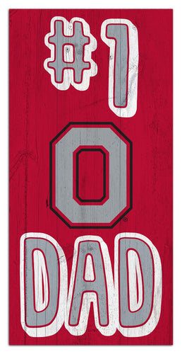 Wholesale C1088-#1 Dad 6x12 / C1088-Ohio State