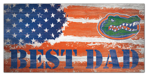 Wholesale C1091-Best Dad Flag 6x12 / C1091-Florida