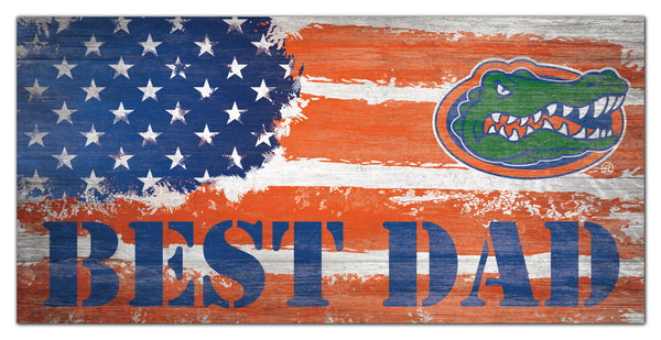 Wholesale C1091-Best Dad Flag 6x12 / C1091-Florida