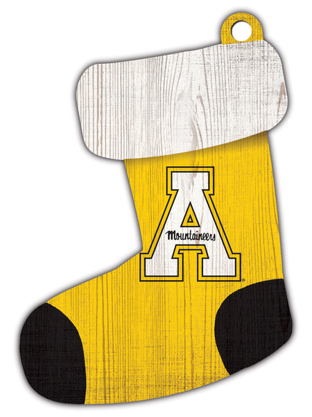 Wholesale C1056-Stocking Ornament / C1056-Appalachian State