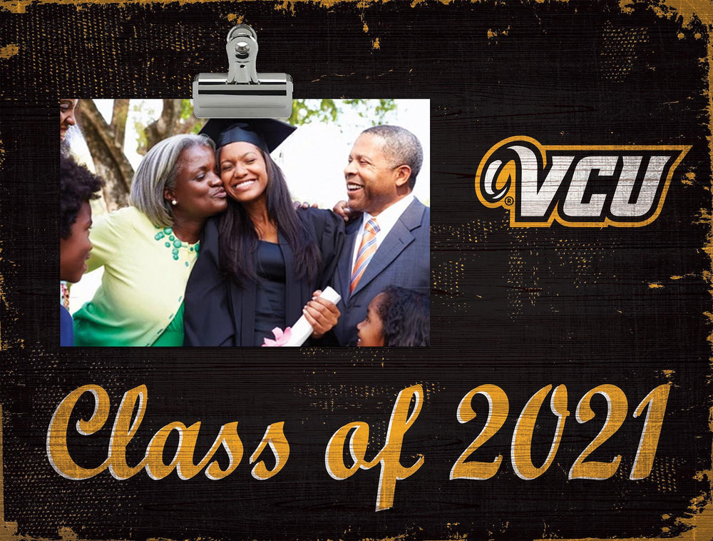 Wholesale C2038-Class of 2021 Clip Frame / C2038-VCU