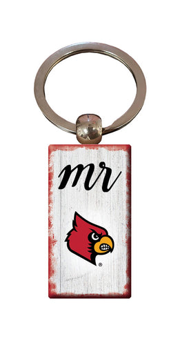 Wholesale C2058-Script Mr Keychain / C2058-Louisville