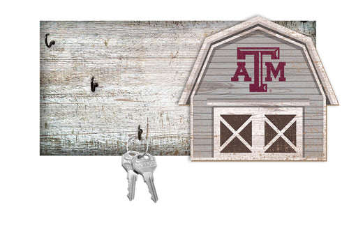 Wholesale C2035-Barn Keychain Modular / C2035-Texas A&M