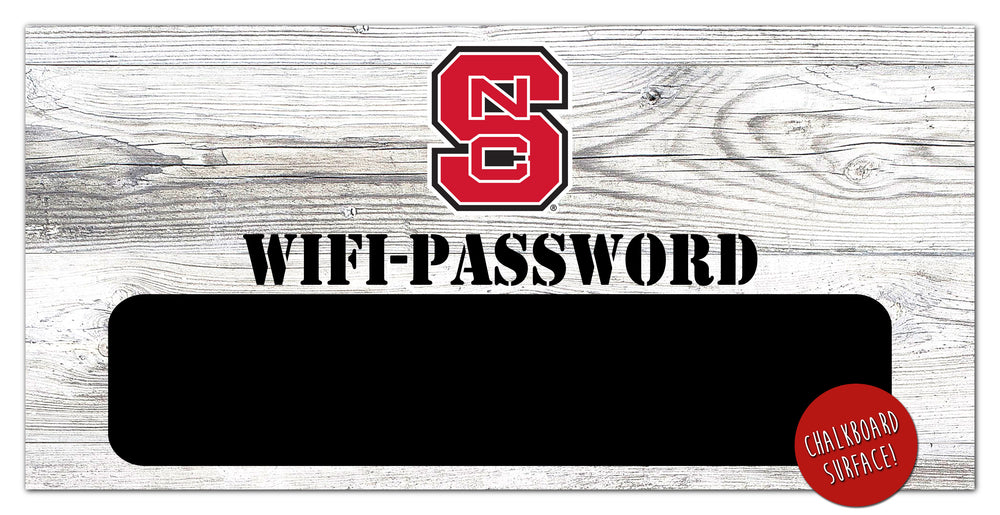 Wholesale C1073-Wifi Password 6x12 / C1073-NC State