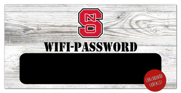 Wholesale C1073-Wifi Password 6x12 / C1073-NC State