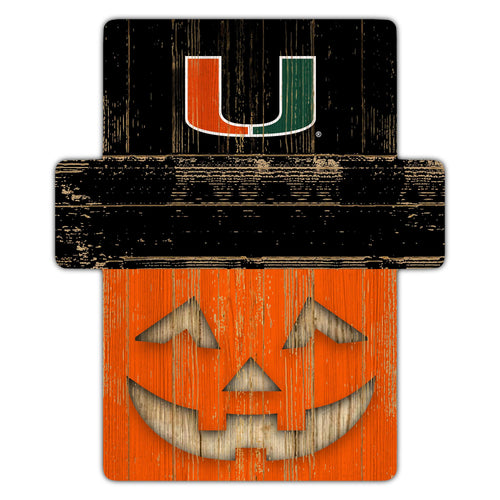 Wholesale C2081-Jackolantern 12" Sign (Classic Impressions Exclusive) / C2081-Miami