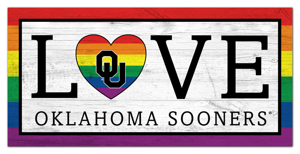 Wholesale C2064-LGBTQ Love 6x12 / C2064-Oklahoma