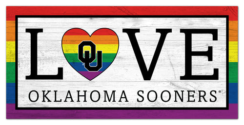 Wholesale C2064-LGBTQ Love 6x12 / C2064-Oklahoma