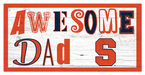 Wholesale C1089-Awesome Dad 6x12 / C1089-Syracuse