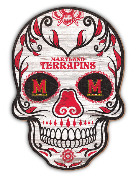 Wholesale C2044-Sugar Skull 12in / C2044-Maryland