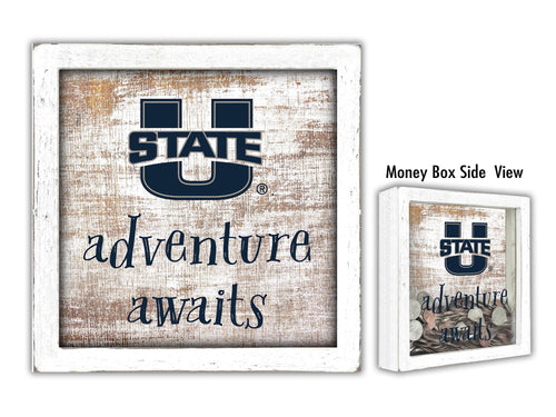 Wholesale C1061-Adventure Awaits Money Box / C1061-Utah State