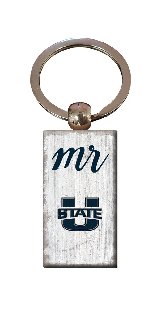 Wholesale C2058-Script Mr Keychain / C2058-Utah State
