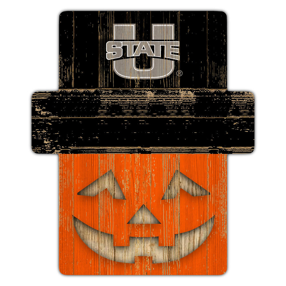 Wholesale C2081-Jackolantern 12' Sign (Classic Impressions Exclusive) / C2081-Utah State