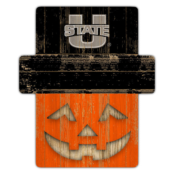 Wholesale C2081-Jackolantern 12' Sign (Classic Impressions Exclusive) / C2081-Utah State