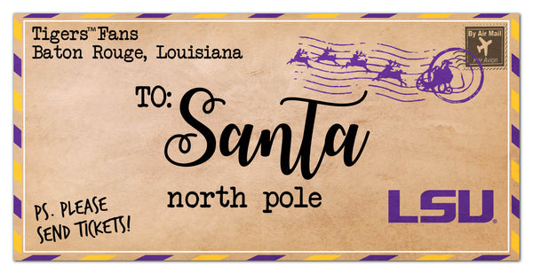 Wholesale C1051-To Santa 6x12 / C1051-LSU