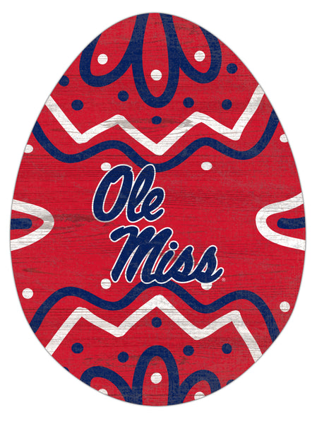 Wholesale C2050-Easter Egg Cutout / C2050-Ole Miss