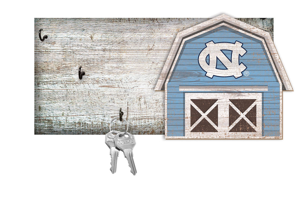 Wholesale C2035-Barn Keychain Modular / C2035-North Carolina