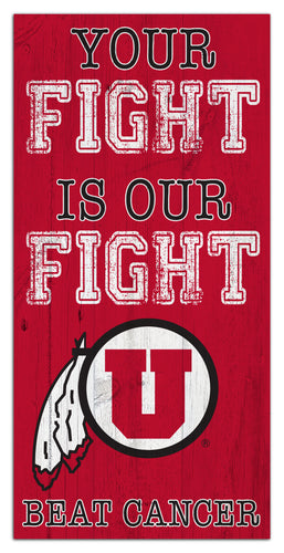 Wholesale C2013-Your Fight is our Fight 6x12 / C2013-Utah
