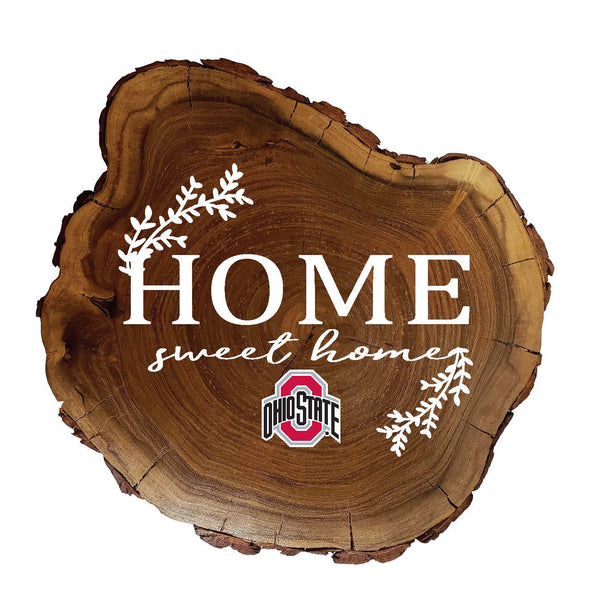 Wholesale C2049-Home Sweet Home Slab Wood / C2049-Ohio State
