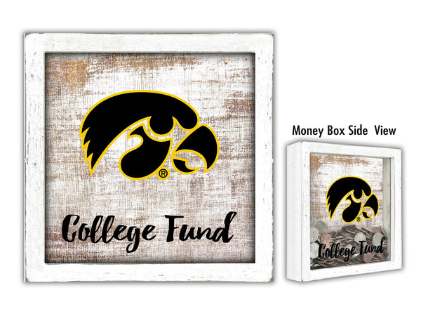 Wholesale C1060-College Fund Money Box / C1060-Iowa