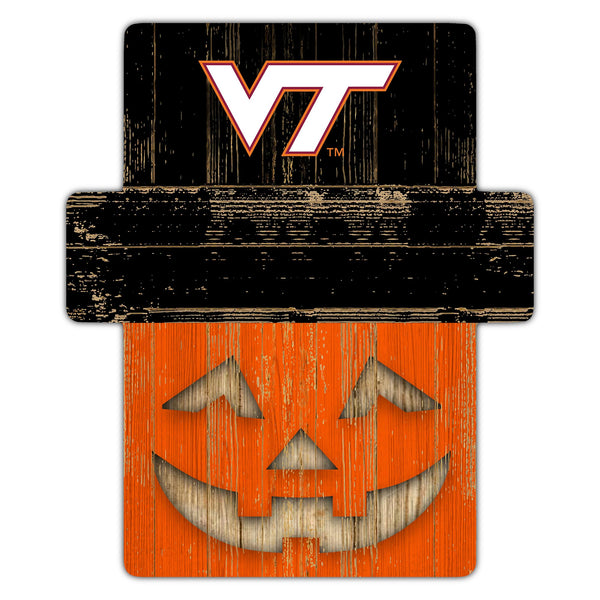 Wholesale C2081-Jackolantern 12' Sign (Classic Impressions Exclusive) / C2081-Virginia Tech