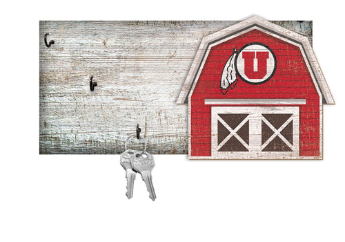 Wholesale C2035-Barn Keychain Modular / C2035-Utah